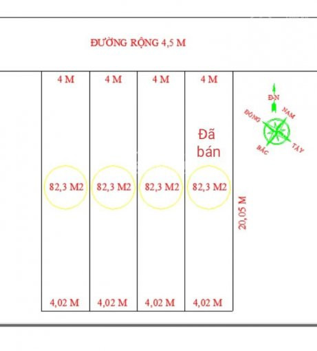 Bán 81m2 Chính Chủ Tổ 9 Tt Quang Minh, Giá Chốt Ngay: 0968781070 1