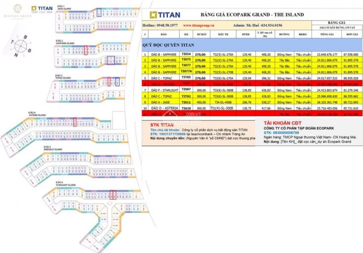 Bán Biệt Thự đl, Sl - Liền Kề - Biệt Thự đảo Ecopark Grand - Nhà Phố Ecopark Giá Rẻ Diện Tích Nhỏ 4