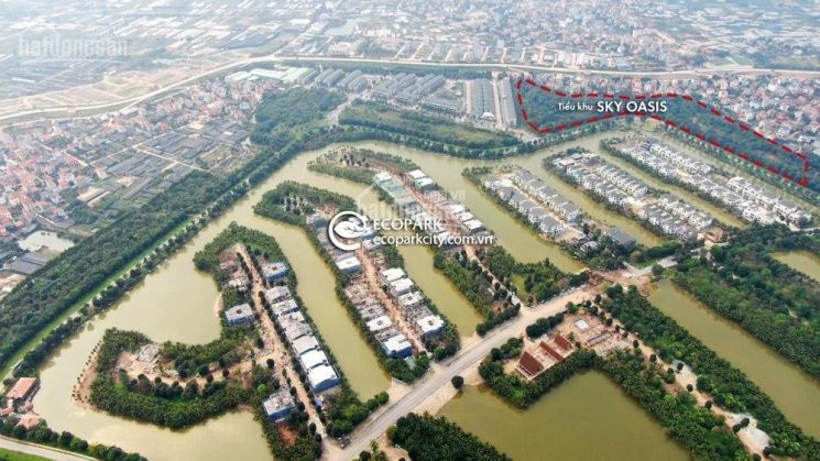 Bán Biệt Thự đl, Sl - Liền Kề - Biệt Thự đảo Ecopark Grand - Nhà Phố Ecopark Giá Rẻ Diện Tích Nhỏ 7