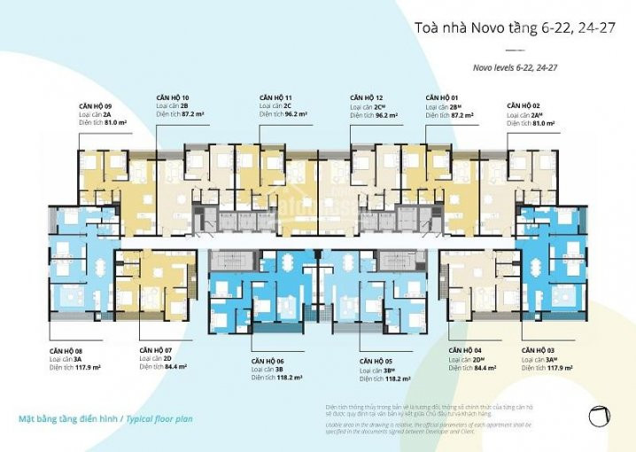 Bán Căn Hộ Ngoại Giao 84m2 Chung Cư Kosmo Tây Hồ Tầng đẹp, View Trọ Hồ Tây, Cầu Nhật Tân 8