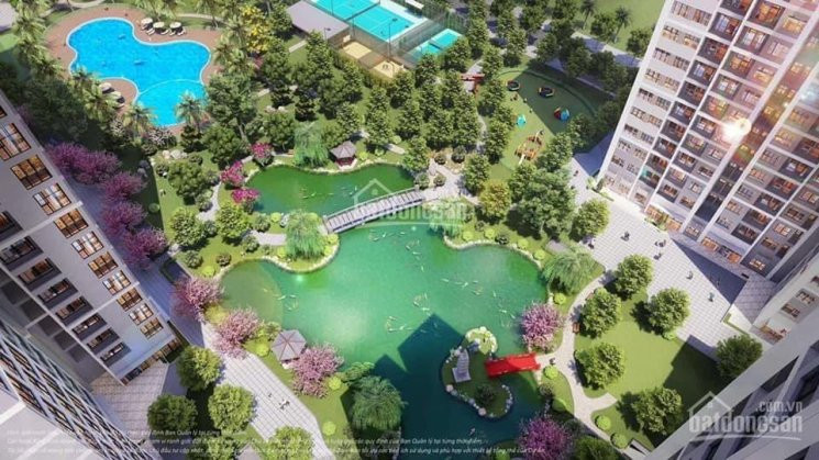 Bán Căn Hộ Origami 1pn + View Hồ Cá Koi Dự án Vinhomes Grand Park, Giá Gốc Cđt 2