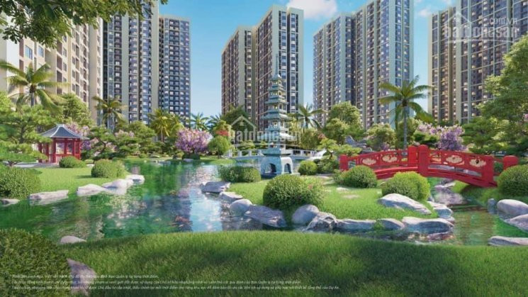 Bán Căn Hộ Origami 1pn + View Hồ Cá Koi Dự án Vinhomes Grand Park, Giá Gốc Cđt 3