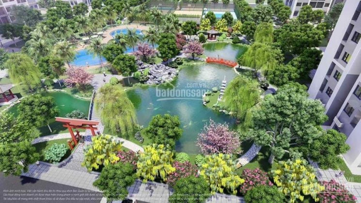 Bán Căn Hộ Origami 1pn + View Hồ Cá Koi Dự án Vinhomes Grand Park, Giá Gốc Cđt 4