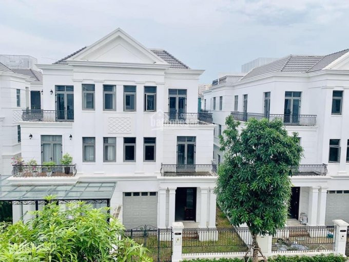 Bán Gâp Biệt Thự Tứ Lập Nguyệt Quế 20 Dt180m2 Hướng Tây Bắc Vinhomes The Harmony Lh 092888**** 2