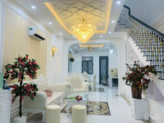 Bán Gấp Nhà Vip Trong Khu Dân Cư Hiệp Thành 3 Phong Cách Hiện đại Siêu đẹp 8