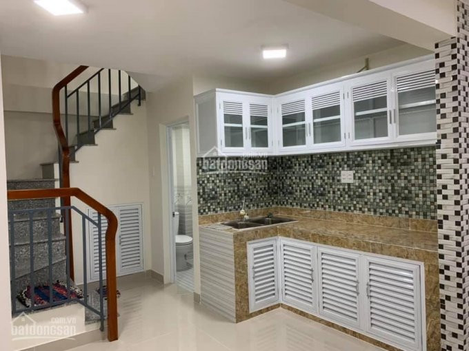 Bán Nhà 40m2,3tầng,hxh,đường Nguyễn Thị Thập,phường Tân Quy,quận 7,giá 4 Tỷ 6