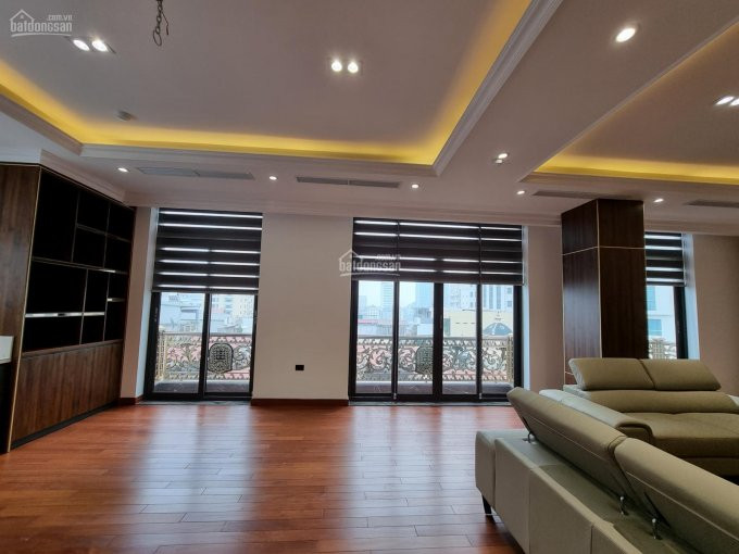 Bán Nhà - 8 Tầng- 1 Hầm- Lô Góc- Phố Hoàng Quốc Việt- Giáp Kđt Tây Hồ Tây- Dt: 120m2- Giá: 46 Tỷ 4