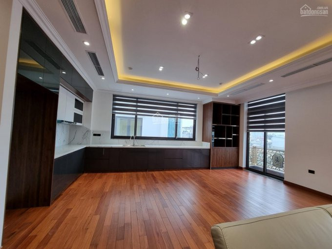 Bán Nhà - 8 Tầng- 1 Hầm- Lô Góc- Phố Hoàng Quốc Việt- Giáp Kđt Tây Hồ Tây- Dt: 120m2- Giá: 46 Tỷ 6