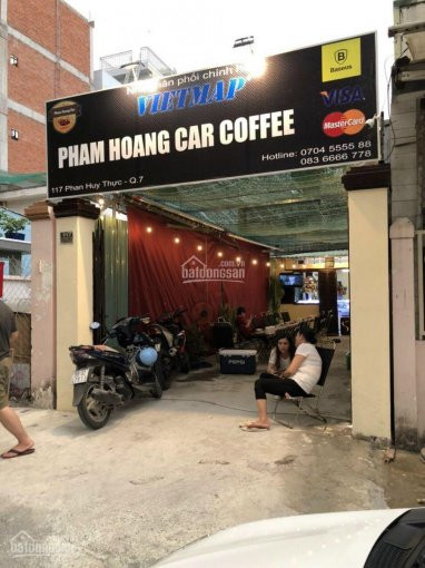 Bán Nhà Cấp 4 đang Kinh Doanh Tốt Mặt Tiền đường Phan Huy Thực, Quận 7 3