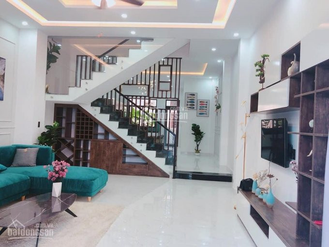 Bán Nhà Mới, đẹp Xã đàn 35m2, 5 Tầng, Ngõ Thông Thoáng, Cách Mặt Phố 10m 1