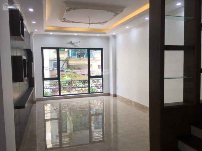 Bán Nhà Mới, đẹp Xã đàn 35m2, 5 Tầng, Ngõ Thông Thoáng, Cách Mặt Phố 10m 2