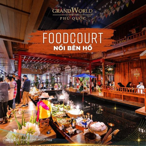 Bán Shophouse Grand World 4 Tầng View Sông Venis, Cực đẹp, Giá Tốt Cho Nhà đầu Tư 2