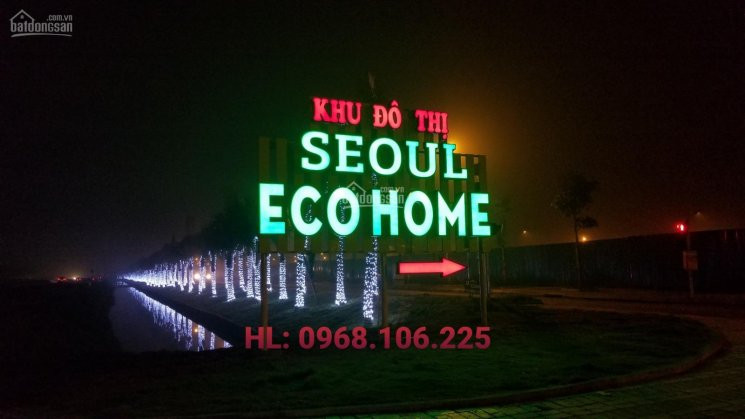 Bán Xuất Ngoại Giao Dự án Seoul Ecohome - 0968 106 225 4