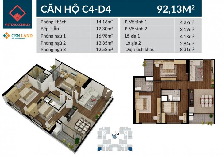 Bảng Giá Hàng Chủ đầu Tư Việt đức Complex Vào Tên Trực Tiếp, 0985800205 6