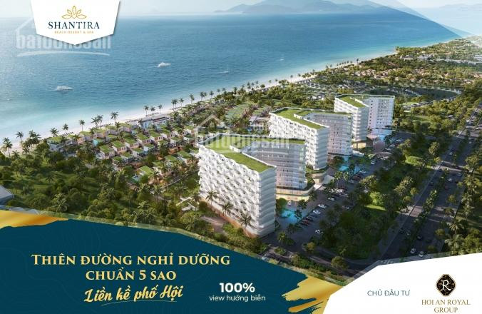 Bảng Giới Hạn Biệt Thự Resort Mặt Biển An Bàng Hội An Cho Giới Thượng Lưu 1