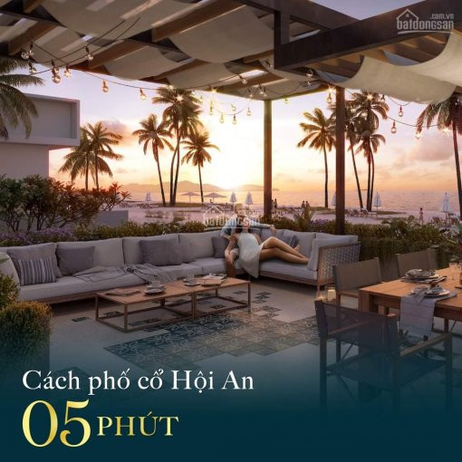 Bảng Giới Hạn Biệt Thự Resort Mặt Biển An Bàng Hội An Cho Giới Thượng Lưu 6