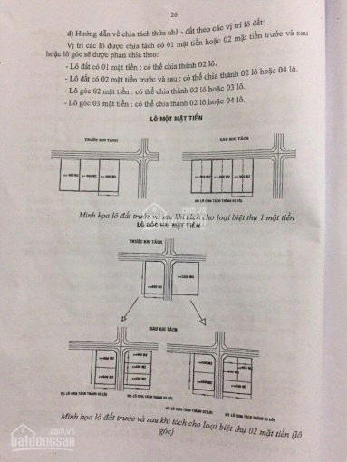 Biệt Thự 3 Mặt Tiền 2000m2 Phường Bình Thọ, Quận Thủ đức 1