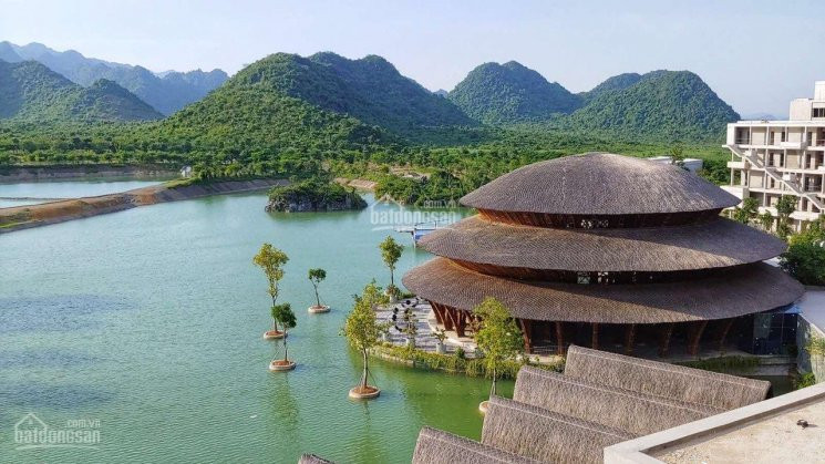Biệt Thự 300m2 Bể Bơi Riêng Trong Khu Nghỉ Dưỡng 5* Vedana Resort Ninh Binh, Chỉ 38 Tỷ, 0975452555 6