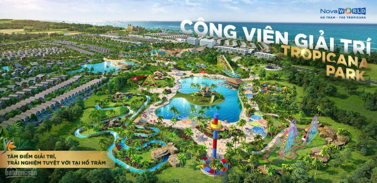 Biệt Thự Biển Happy Beach Viilas 7,5 Tỷ/căn Khu Biển Sân Vườn Sau Nhà Trong Chuổi Novaworld Hồ Tràm 3