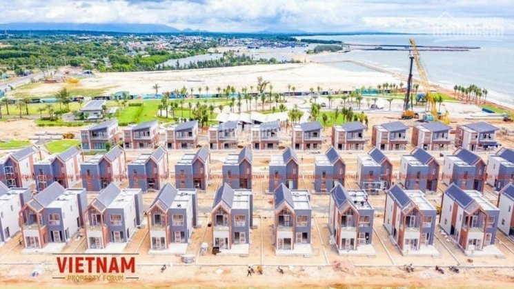 Biệt Thự Biển Novaworld Hồ Tràm Phân Kỳ Tropicana, Nhận Cam Kết Mua Lại Với Mức Lãi Suất 39% 7