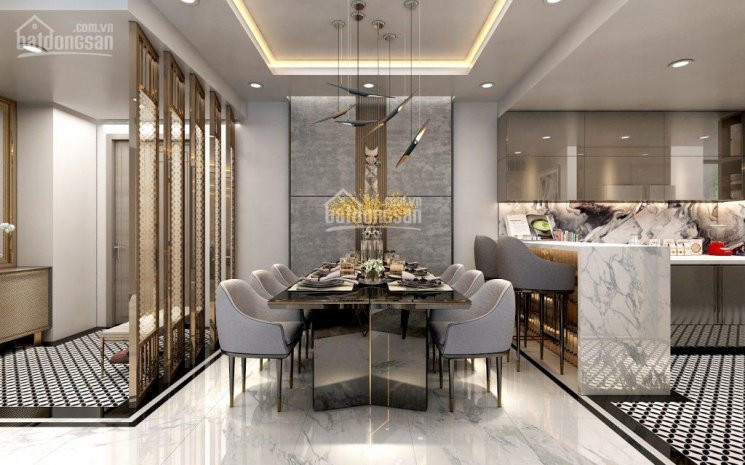 Biệt Thự Cao Cấp đẹp Nhất The Manor Central Park Giá Cđt Bitexco Group, Diện Tích 200m2 Giá 31 Tỷ 9