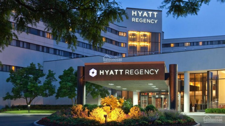 Biệt Thự đồi Tổng Thống Hyatt Regency Hồ Tràm Sang Trọng Chỉ Từ 59tr/m2 3