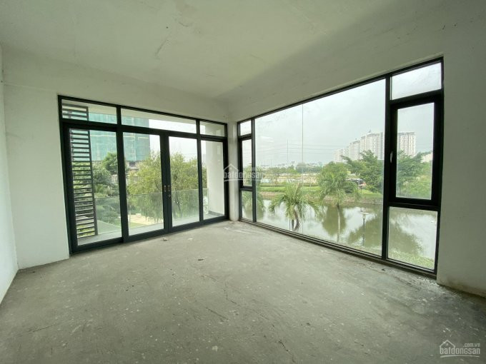 Biệt Thự đơn Lập Lucasta Villa Nhà Thô Căn To Nhất Dự án, Có Hồ Bơi Riêng, View Trực Diện Sông 4