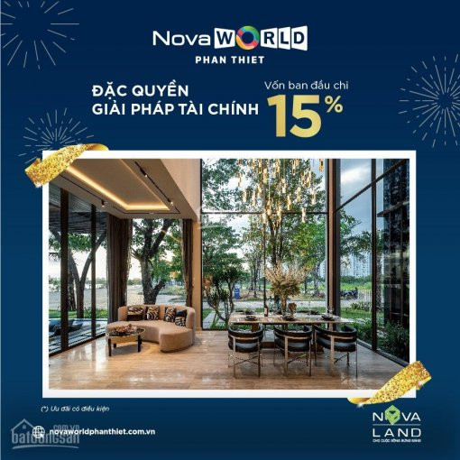 Biệt Thự Golf Villas Novaworld Phan Thiết - Mở Bán đợt 1 Chương Trình ưu đãi Khủng Dịp đầu Xuân 7