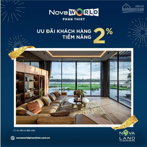 Biệt Thự Golf Villas Novaworld Phan Thiết - Mở Bán đợt 1 Chương Trình ưu đãi Khủng Dịp đầu Xuân 8