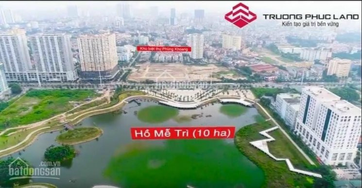 Biệt Thự Phùng Khoang - Giá 16 Tỷ - Gần Hồ Trung Văn - Công Viên Phùng Khoang 3