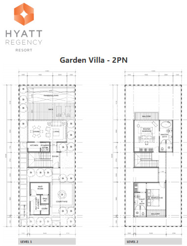 Biệt Thự Sân Vườn Chuẩn Quốc Tế Hyatt Regency Ho Tram Sang Trọng, Chỉ Từ 49tr/m2 7