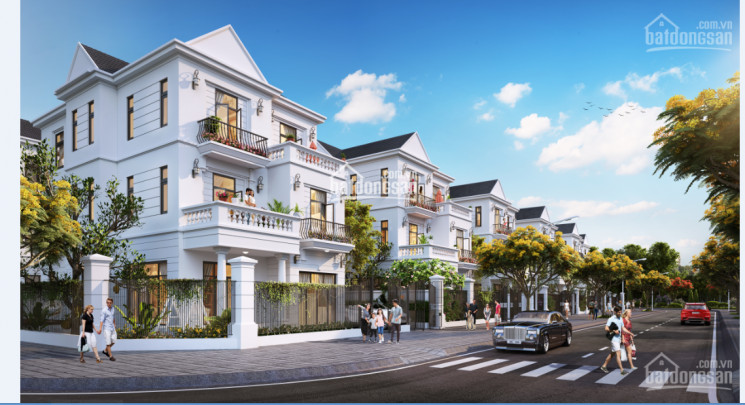 Biệt Thự - Shophouse Tiện Kd Chỉ Từ 7 Tỷ Rẻ Nhất Hà đông Liền Kề 7 Tòa Chung Cư Kinh Doanh Cực Tốt 2