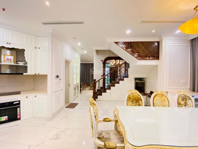 Biệt Thự Song Lập Lucasta Villa 175m2, đầy đủ Nội Thất Cao Cấp, Có Gara ô Tô Riêng + Có Bv 24/7 5