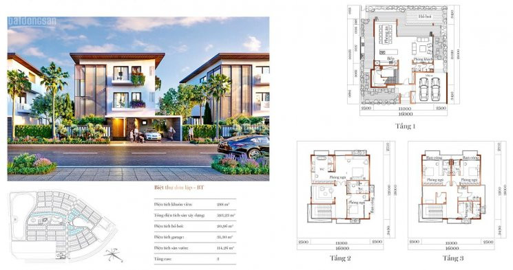 Biệt Thự Tp Vũng Tàu Lavida Residences, Mặt Tiền đường 3/2,thanh Toán 30% Nhận Nhà 101 Tỷ/373m2 2