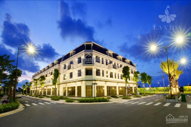 Biệt Thự Tp Vũng Tàu Lavida Residences, Mặt Tiền đường 3/2,thanh Toán 30% Nhận Nhà 101 Tỷ/373m2 7