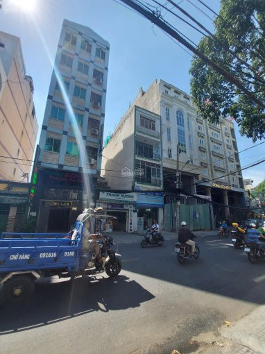 Building Mặt Tiền Bạch đằng Cửa Ngõ Sân Bay Hâm + 8 Tầng, Góc 2 Mặt Tiền 8x30m, Phường 2, Tân Bình 3