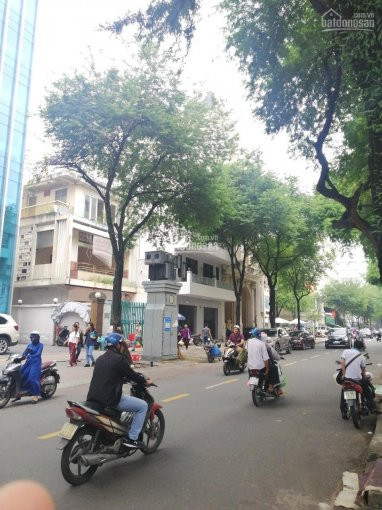 Building Văn Phòng Mặt Tiền đa Kao, Q1 2