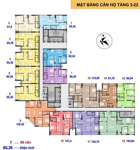 C22 Bộ Công An - Dự án Duy Nhất Cầu Giấy Mang Thế Giới Xanh Vào Ngôi Nhà Bạnchỉ 32 Tỷ, Quà 150tr 5