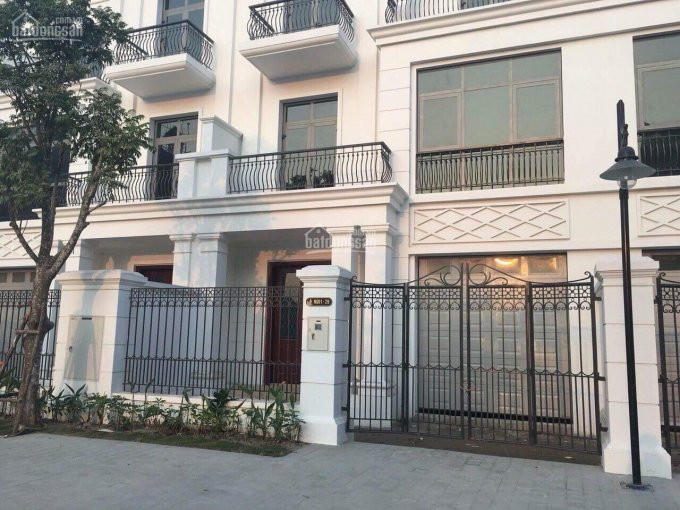 Cần Bán Biệt Thự Nhà Vườn Nguyệt Quế 21 Diện Tích đất 155m2 Hướng Tây Bắc Vinhomes The Harmony 3