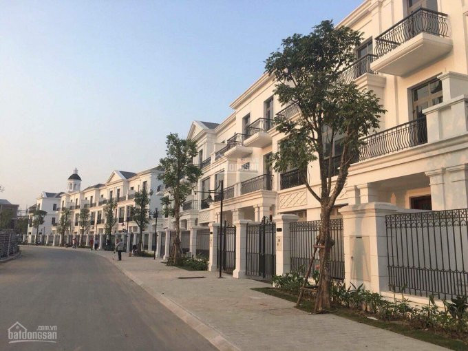 Cần Bán Biệt Thự Nhà Vườn Nguyệt Quế 21 Diện Tích đất 155m2 Hướng Tây Bắc Vinhomes The Harmony 4