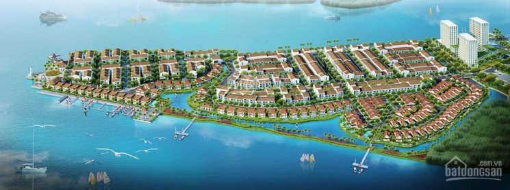 Cần Bán Gấp 2 Nền đường 225m Giá 18tr/m2 đất Nền Marine City, Gặp Chính Chủ: Ms Thịnh 1