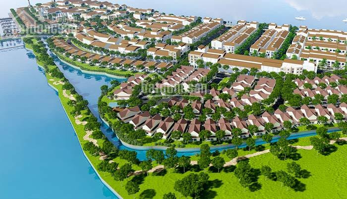 Cần Bán Gấp 2 Nền đường 225m Giá 18tr/m2 đất Nền Marine City, Gặp Chính Chủ: Ms Thịnh 2