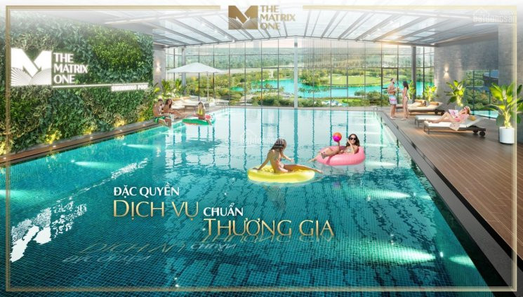 Căn Góc 3pn 124,5m2 Dự án Matrix One Giá 4,9 Tỷ Chiết Khấu Tt 13,5% Hỗ Trợ Lãi Suất 0%/36 Tháng 6