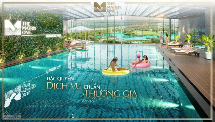 Căn Góc 3pn 124,5m2 Dự án Matrix One Giá Chỉ 4,9 Tỷ Chiết Khấu 13,5% Hỗ Trợ Lãi Suất 0%/36 Tháng 4