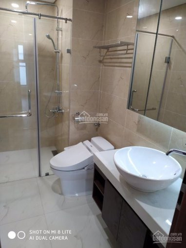 Căn Hộ 107m2 Tầng đẹp Dự án Tây Hồ Residence, 3pn View Hồ Tây Hướng Nam, 2 Ban Công, Giá 45 Tỷ 8