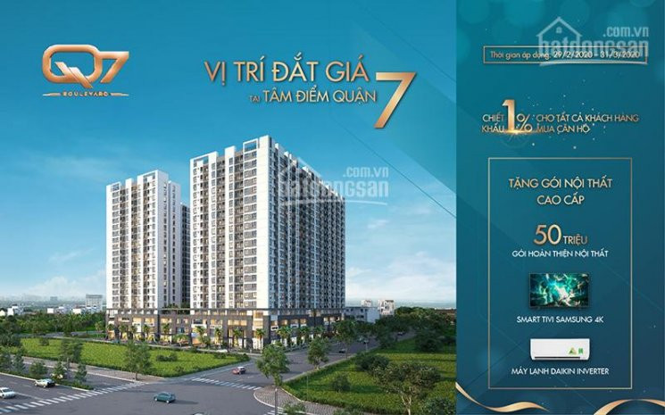 Căn Hộ 2pn Q7 Boulevard View Sông Giá 22 Tỷ Giá Cđt, T12 Nhận Nhà, Full Nội Thất Lh 0969075829 2