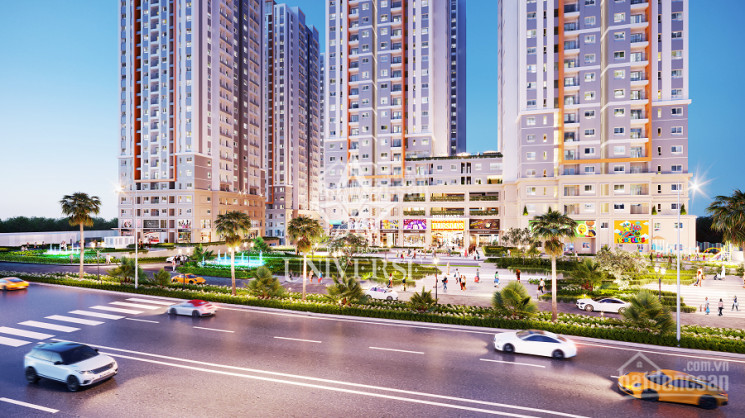 Căn Hộ Biên Hòa Universe Complex, Phân Khúc Cao Cấp, Chiết Khấu Cao Nhất, Lh 0931025383 2