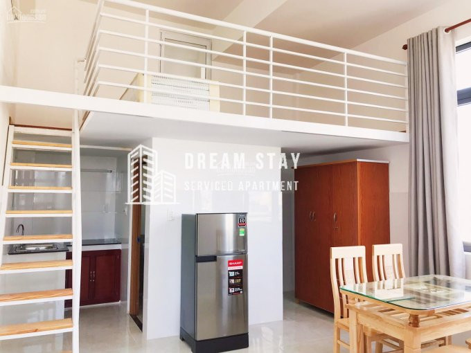 Căn Hộ Dịch Vụ Dream Stay Mới Tinh - Sát Lotte Quận 7 - Giá 4 Triệu/tháng 1