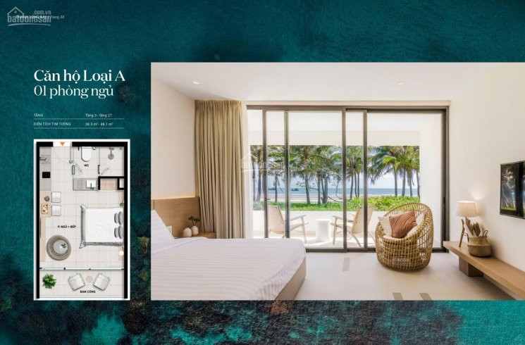 Căn Hộ Du Lịch Biển Wyndham Coast 5 Sở Hữu Lâu Dài Chỉ Từ 13 Triệu/tháng 3