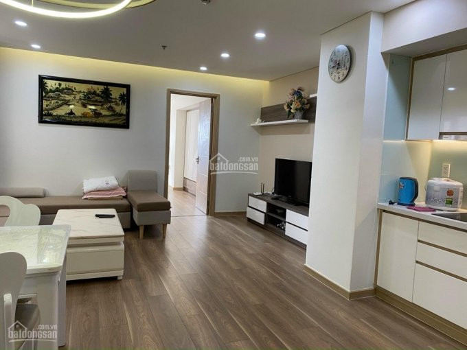 Căn Hộ Fhome đà Nẵng, Căn 2pn, Dt 70m2, Cho Thuê: 7 Triệu/tháng, View Sông Hàn, Full Nội Thất 4